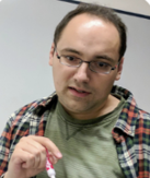 Sergey Ovchinnikov